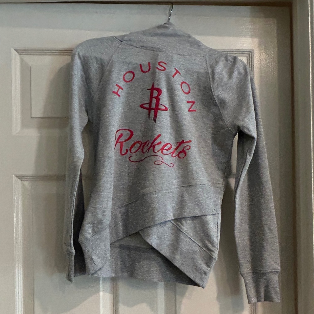 Houston Rockets girls Hoodie